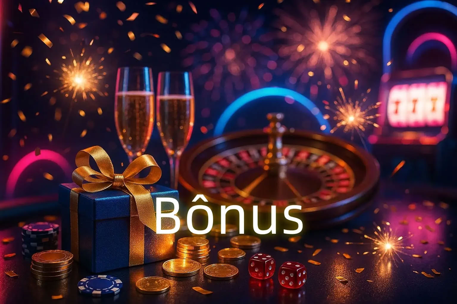 brtop Bônus Festivos