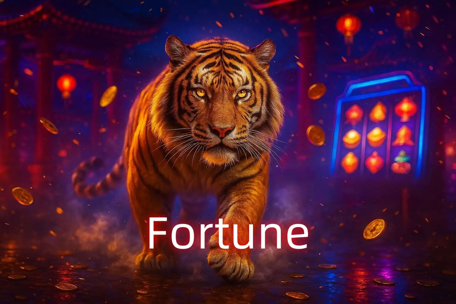 brtop Características do Fortune Tiger