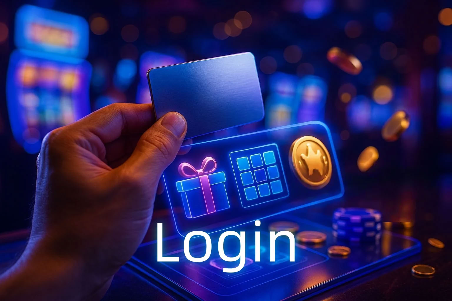brtop Benefícios do Login