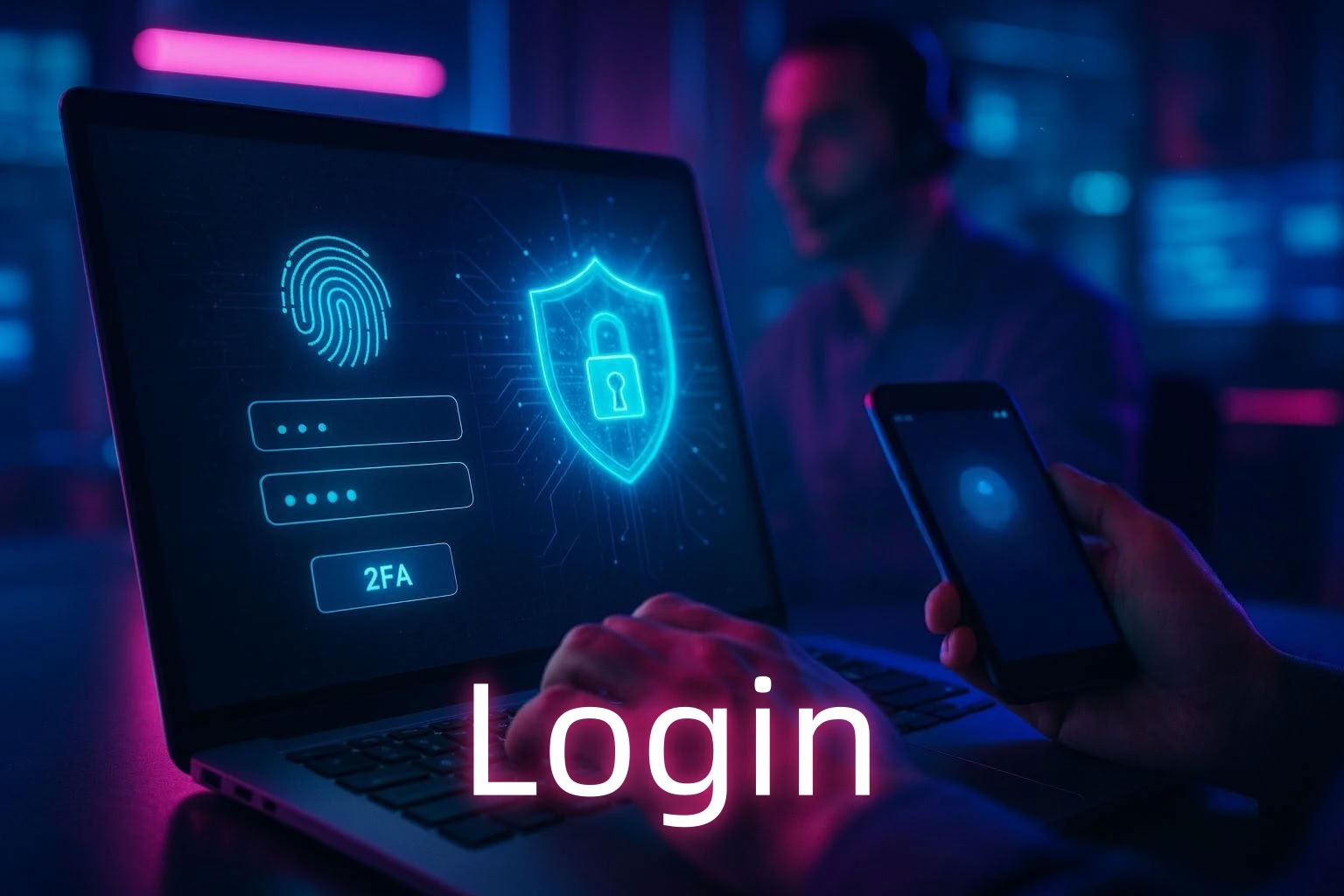 brtop Segurança no Login